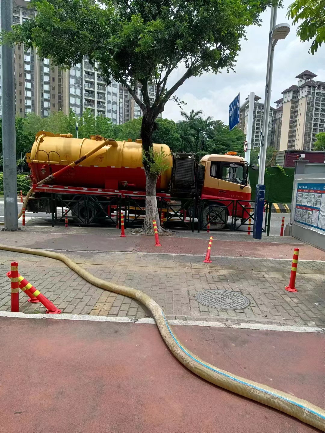 為什么秋冬季的管道比較容易堵塞