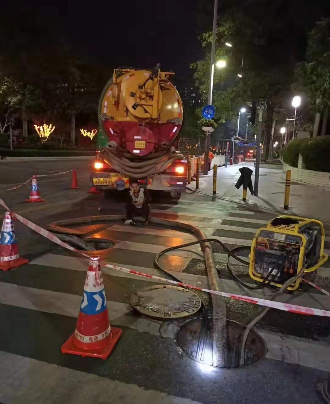 冬天來臨排污管道結塊？需疏通管道才行